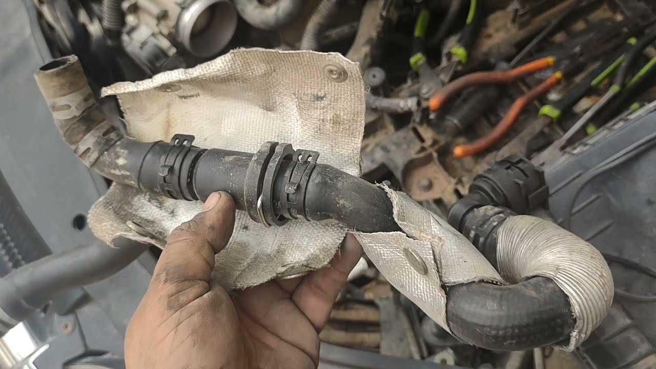 Jetta 07 SE CALIENTA EN MARCHA MÍNIMA.  !!!!!SOLUCIONADO!!!!!!