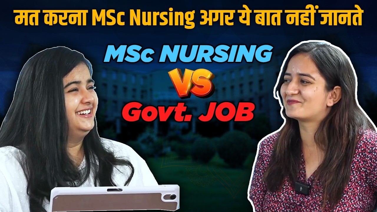 Is MSc really worth it? Career Options Afetr MSc Nursing | MSc Nursing Vs BSc Nursing | NPrep