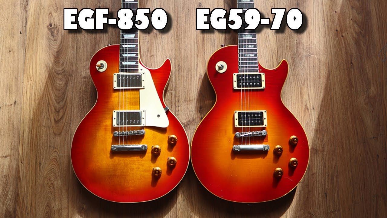 GRECO Super Real Les Paul V GRECO Mint Collection Les Paul