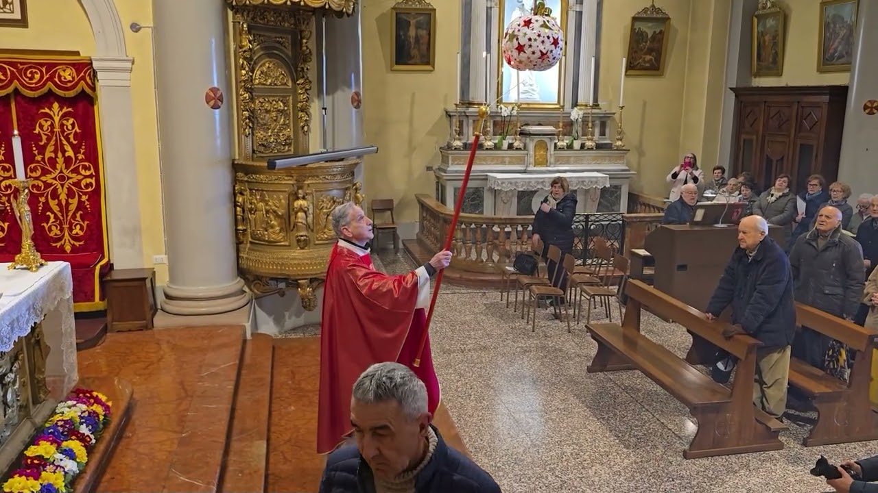 S  Biagio 2025 3 febbraio