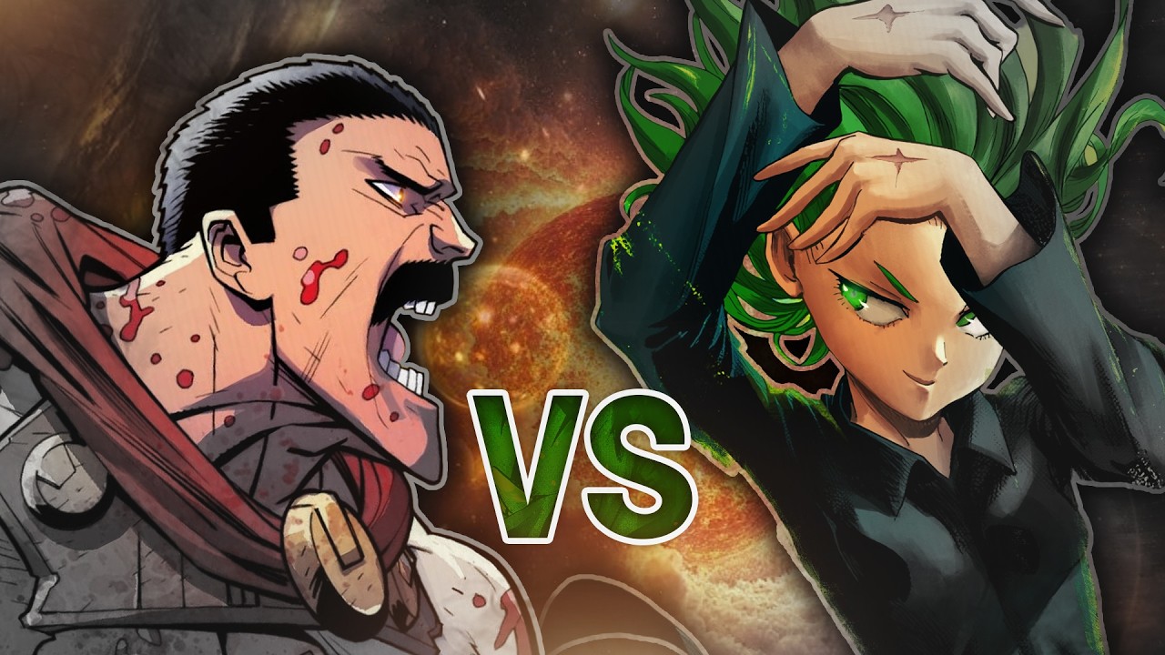 Thragg Vs OPM Heroes IS A MASSACRE