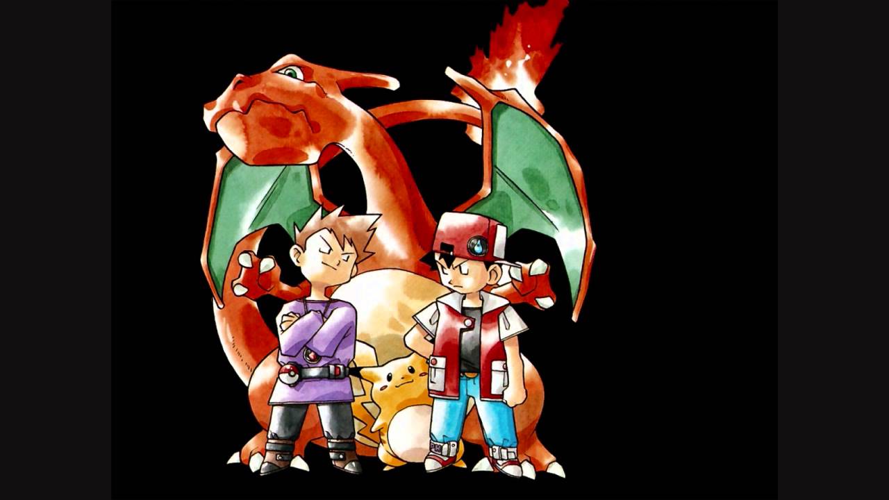 Pokemon Season 1 Kanto OST - A Wild Pokemon Appears (Hip-hop Instrumental)