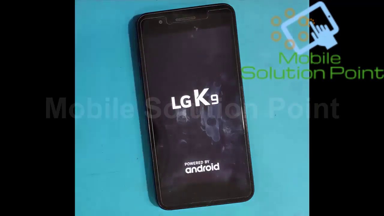 LG K9 (LMX210IMW) FRP Lock Remove Done With FRP Unlock Apk Without PC Latest 2019 Security Patch