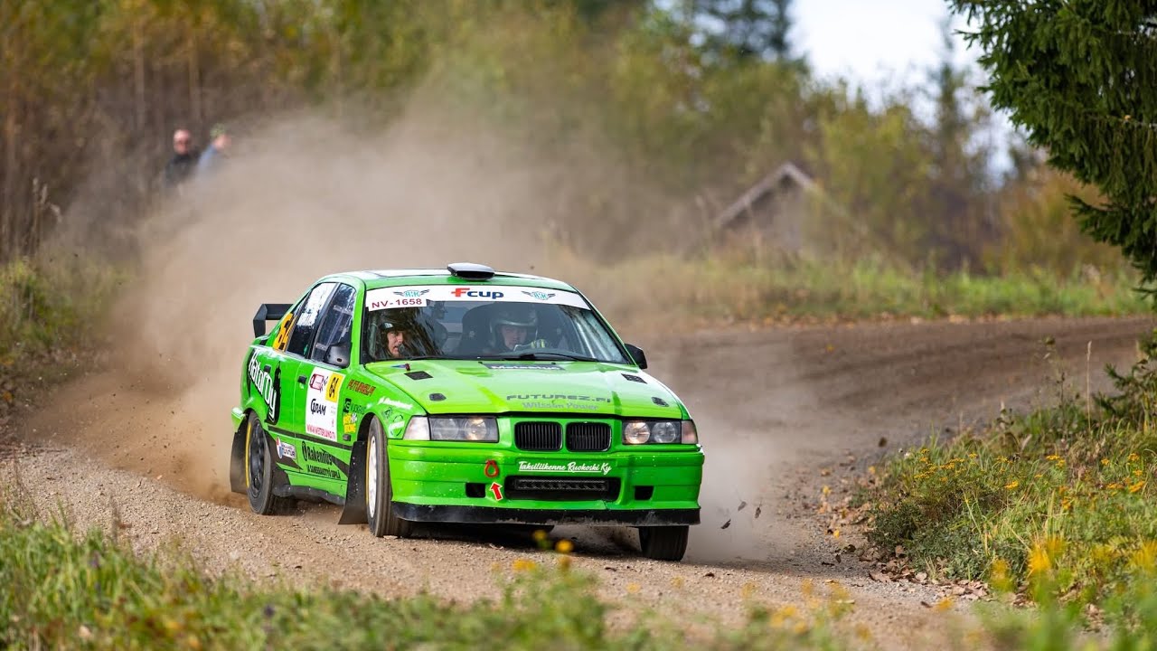 Lammi-Ralli 2025 Kooste