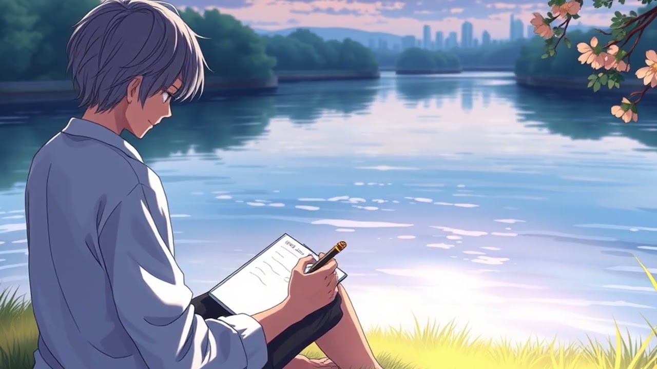 เพลง LoFi ยาวๆ 'Long LoFi' 🎵 บีทชิลๆ ผ่อนคลาย สบายหู