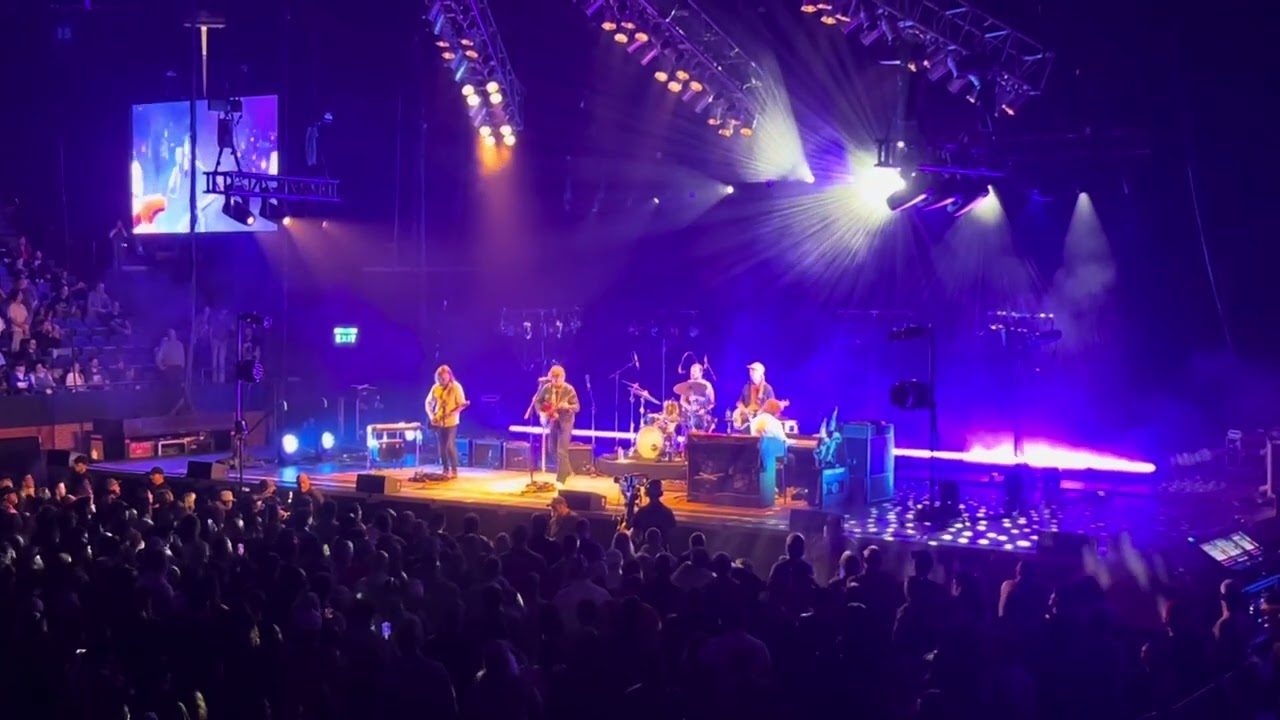 Sturgill Simpson - Purple Rain live September 27th 2024 at Rupp Arena