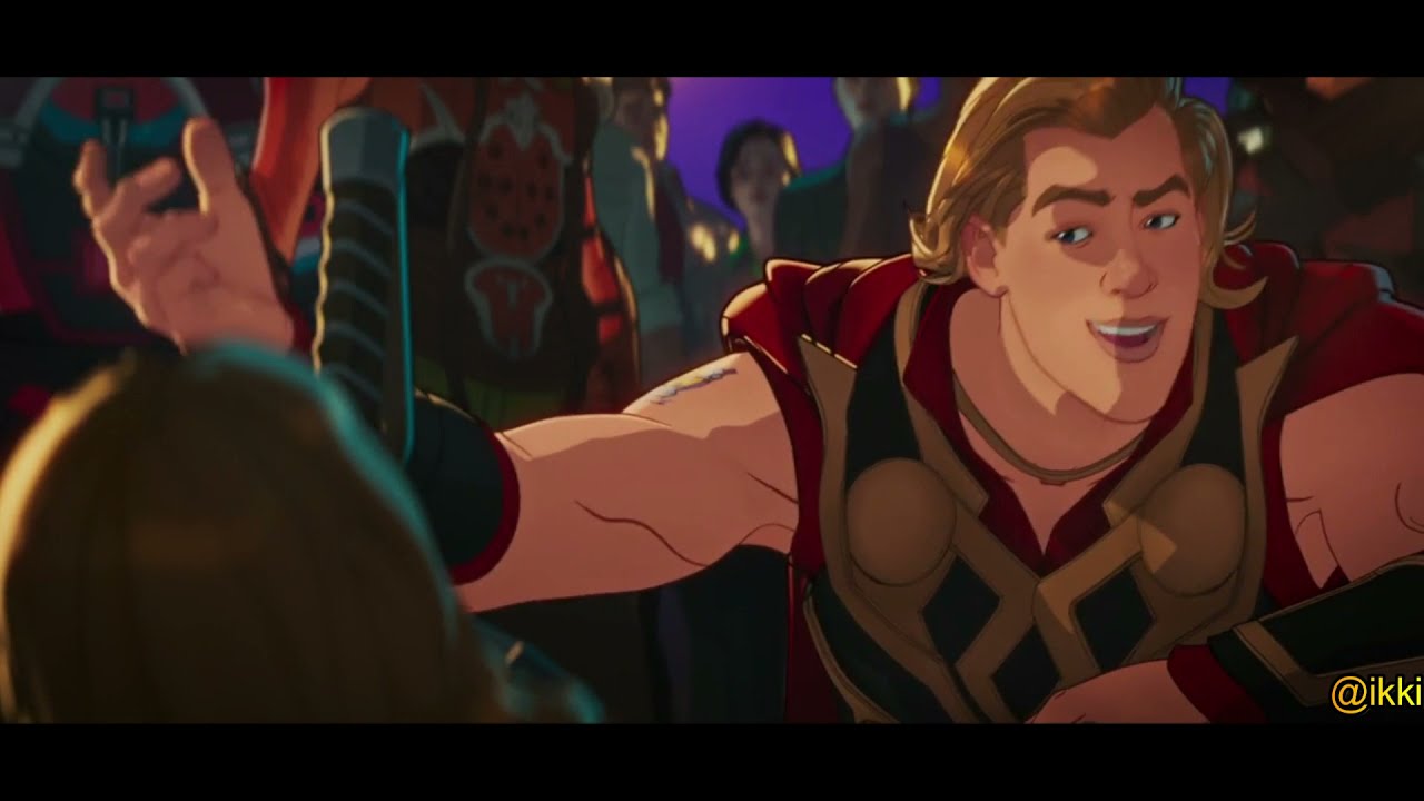 Thor Vs. Capitana Marvel (Parte 4) ||What If? Capitulo 7 en espa&ntilde;ol latino|| #Whatif? #Marvel