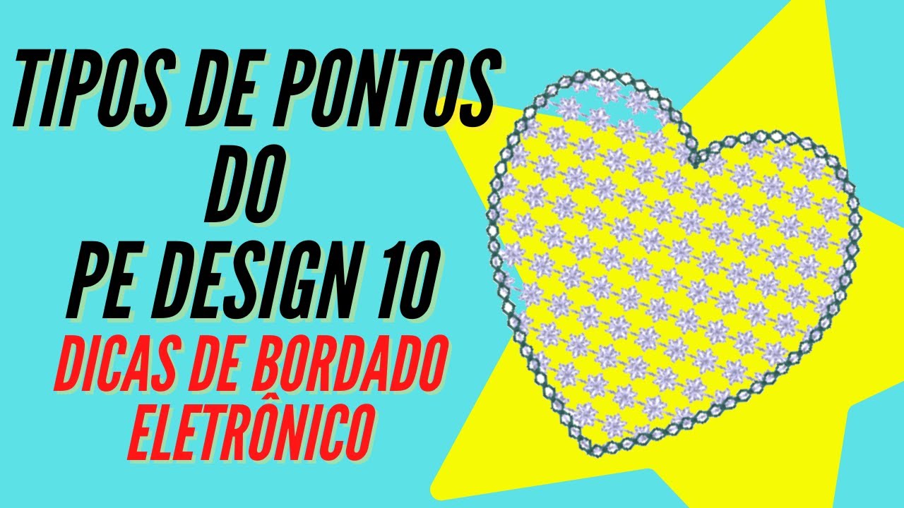 Tipos de Pontos do PE DESIGN 10