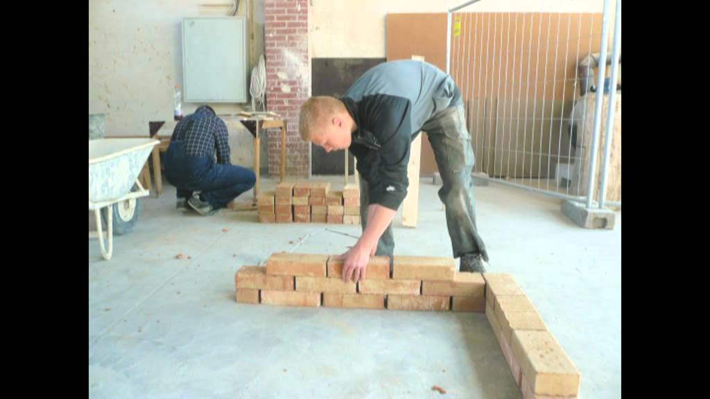 Baupraktikum 2012 - SWT Mödling - berufspraktische Tage an der BAUAkademie Wien - Lehrbauhof Ost