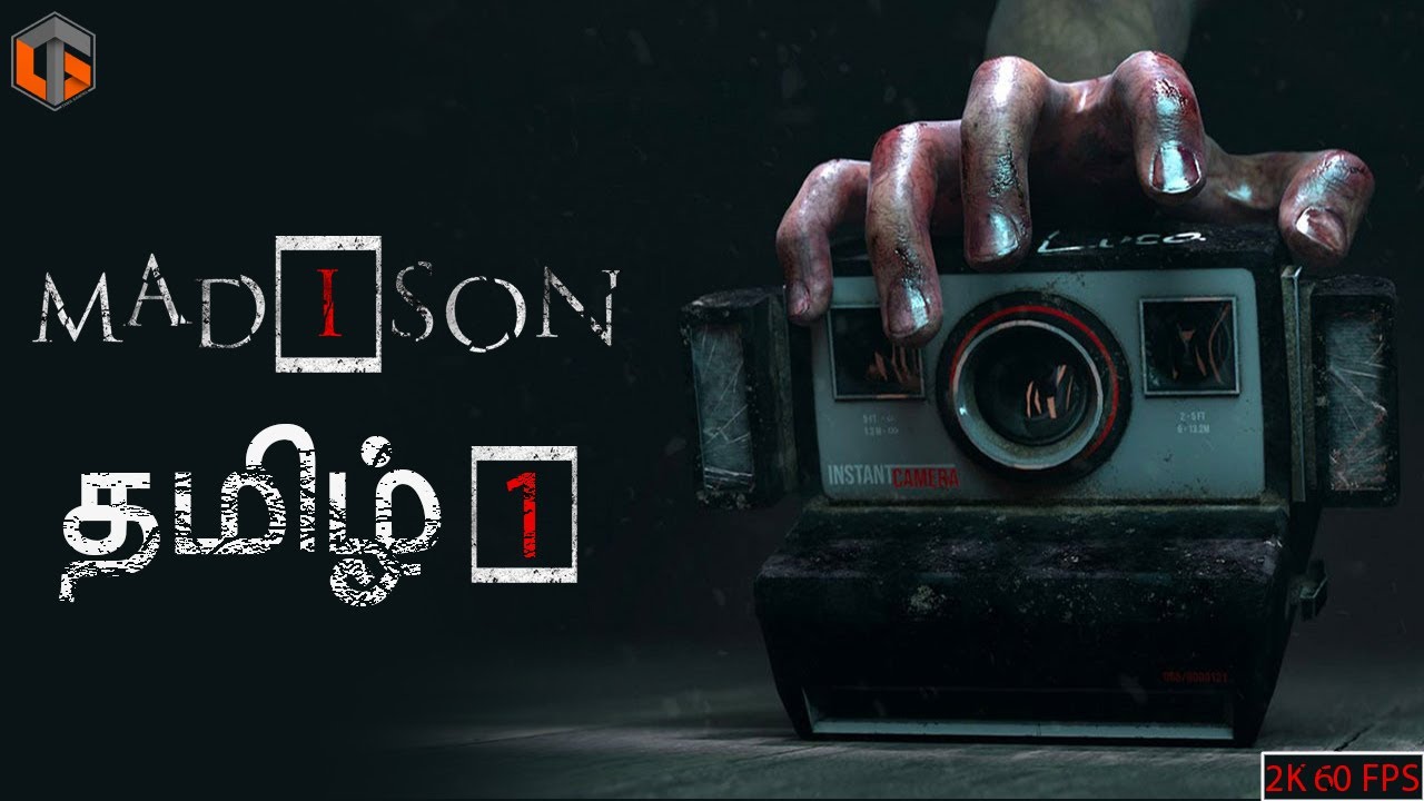 மேடிசன் MADiSON Tamil Horror Game Part 1 Live | TamilGaming