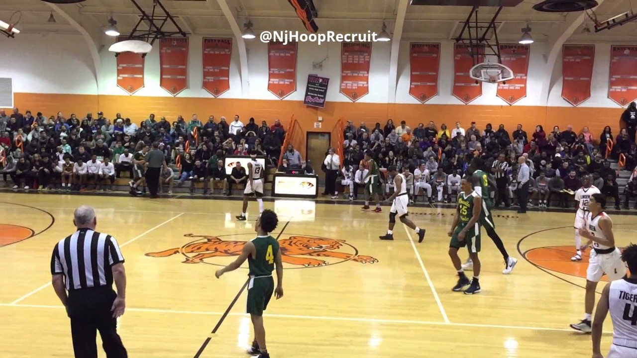 Roselle Catholiic vs Linden (2/7/17)