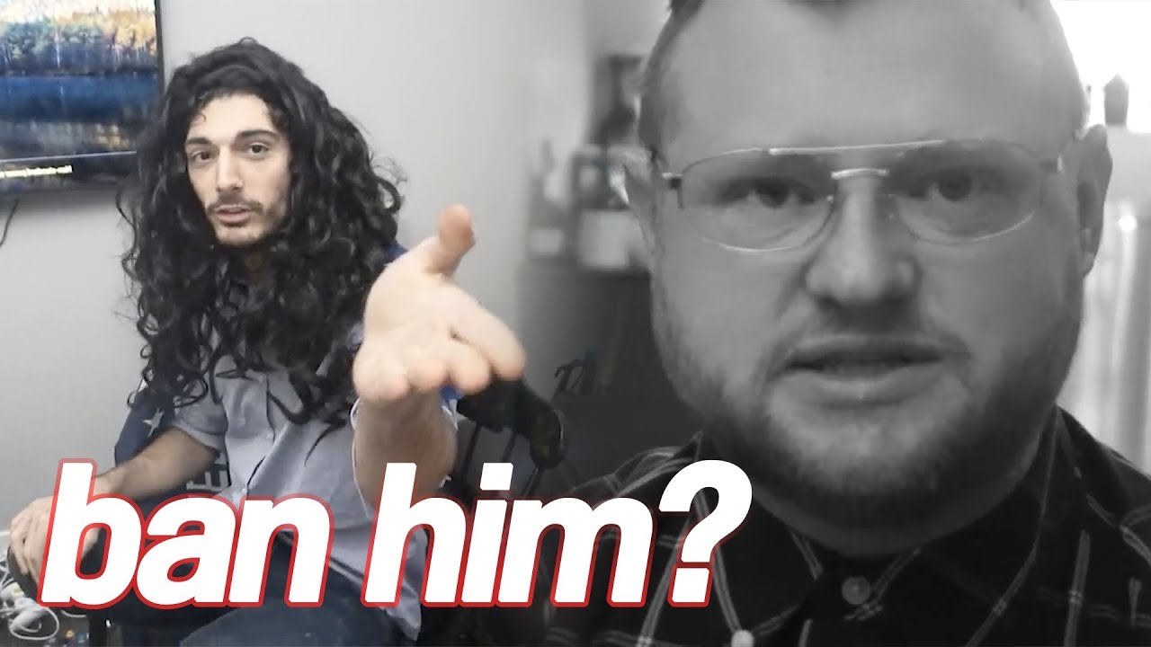 should i ban him? | CX COURT