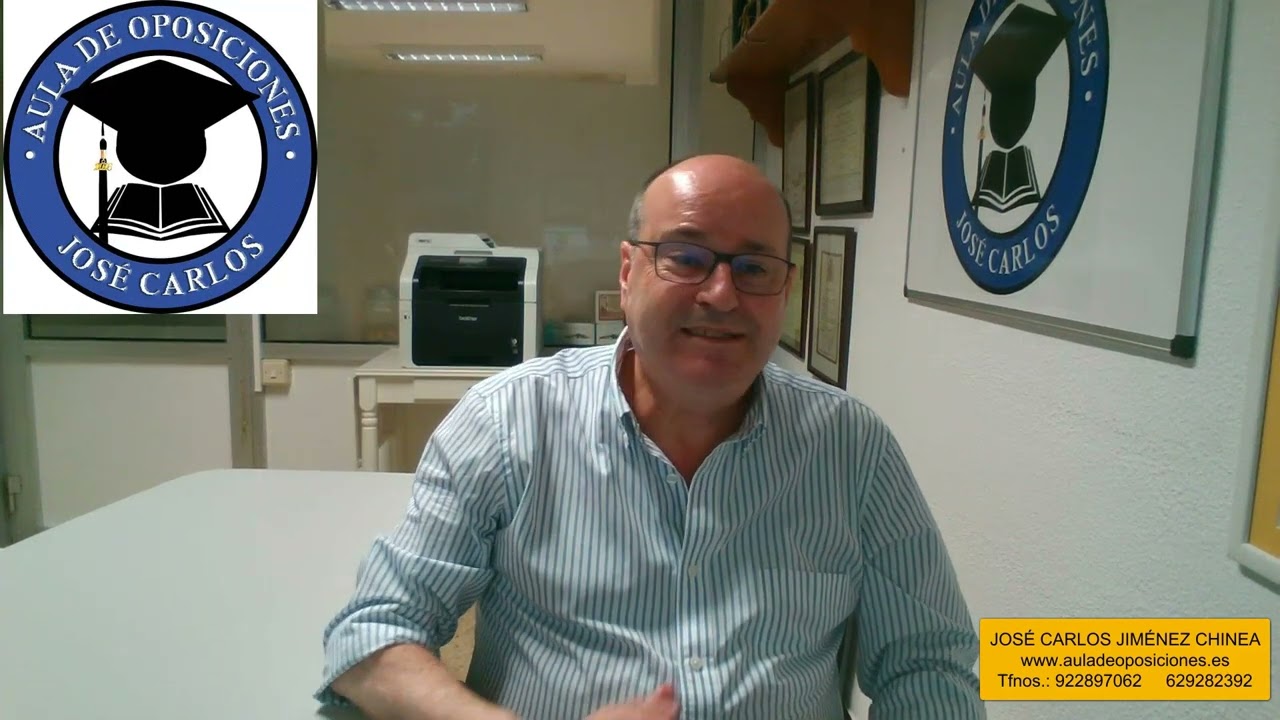 INFORMACI&Oacute;N MESA T&Eacute;CNICA 10 12 2025 OPOSICIONES CANARIAS 2026