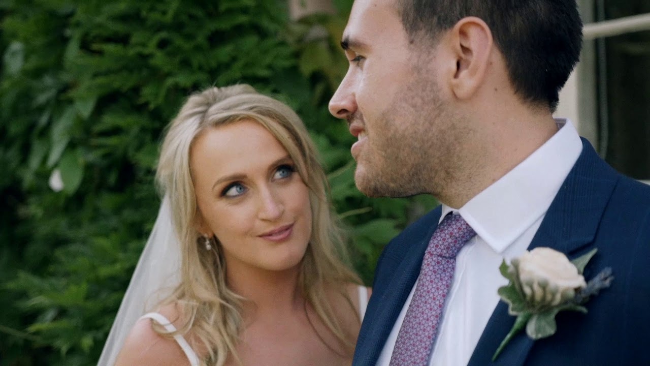 Emma and Josh - Drenagh Estate