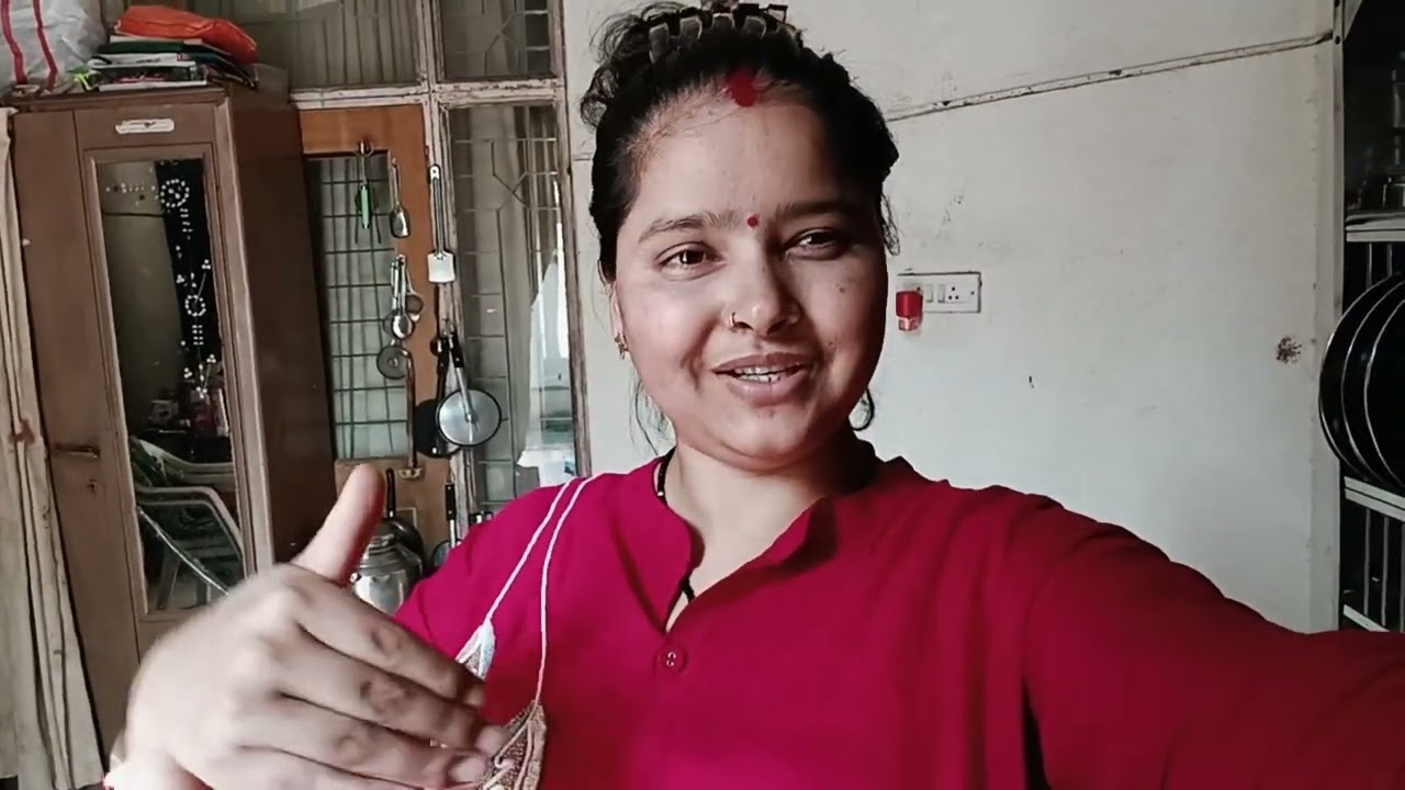 Dherai din paxi vlog out mixing vlog hindi Nepali #babu ke tabiyat kharab hogai #specal khana banyo😝