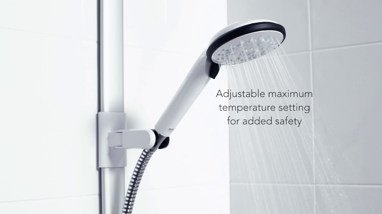 Mira Advance Thermostatic Electric Shower 8.7kW | Item 55919