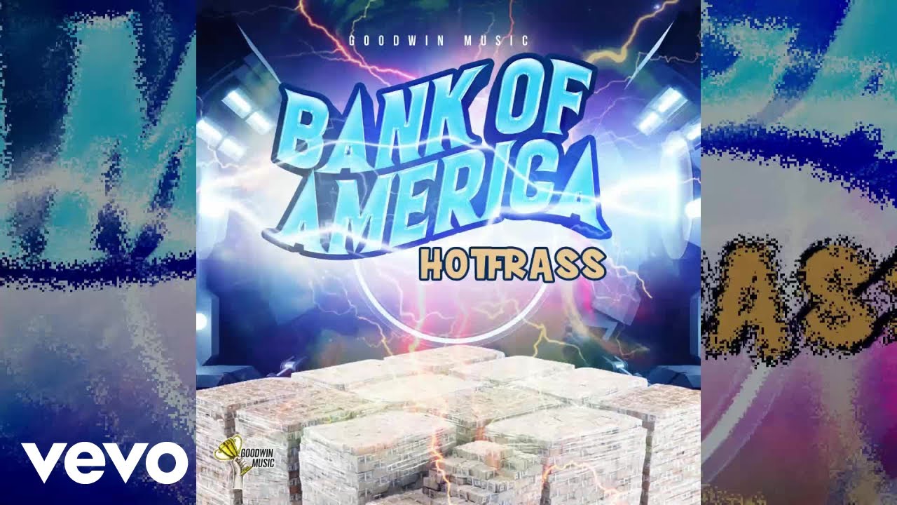 Hotfrass - Bank of America (Official Audio)