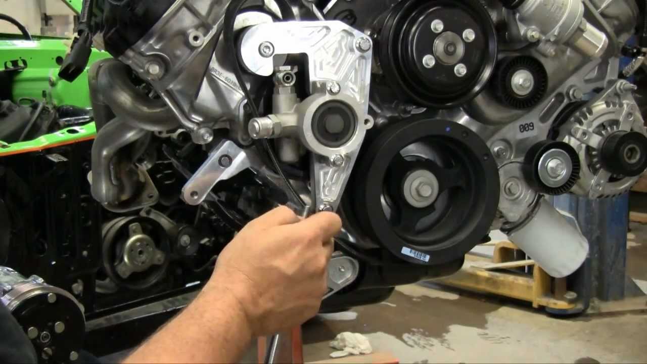 Episode 63 Coyote in a Classic Ford or Fox body Autorestomod