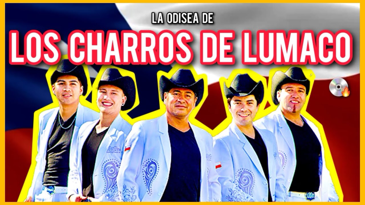Evoluci&oacute;n de la M&Uacute;SICA RANCHERA en CHILE 🇨🇱 | Quemando Discos 💿🔥