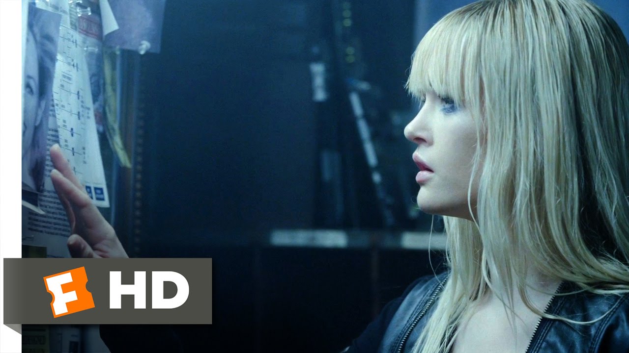 Vice (2015) - I Designed You Scene (6/10) | Movieclips