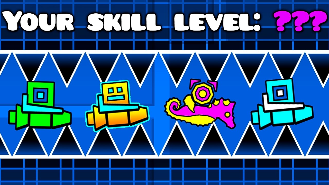 Different Players Test Their True Skills