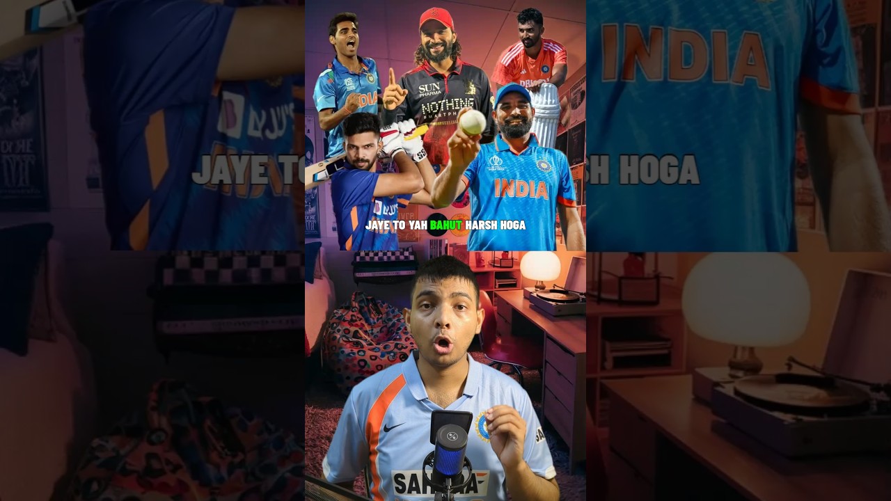 BCCI&rsquo;s New Retirement Rule? 😳 5-Year Ban on Foreign Leagues!