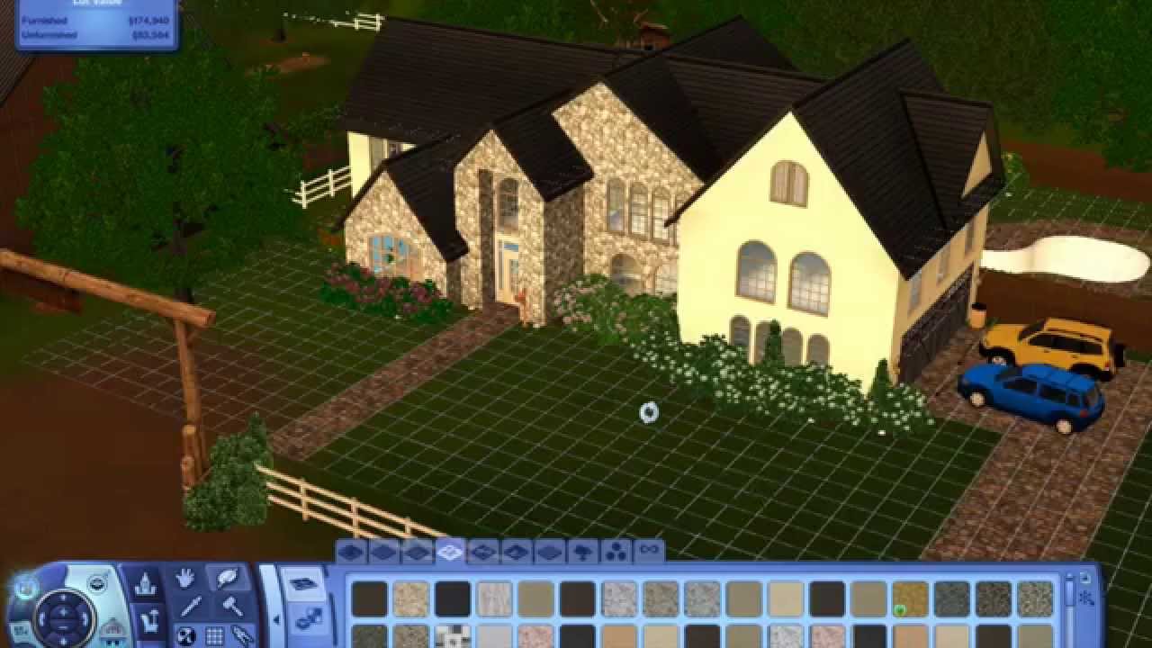ThatSweetSimmer House Competition
