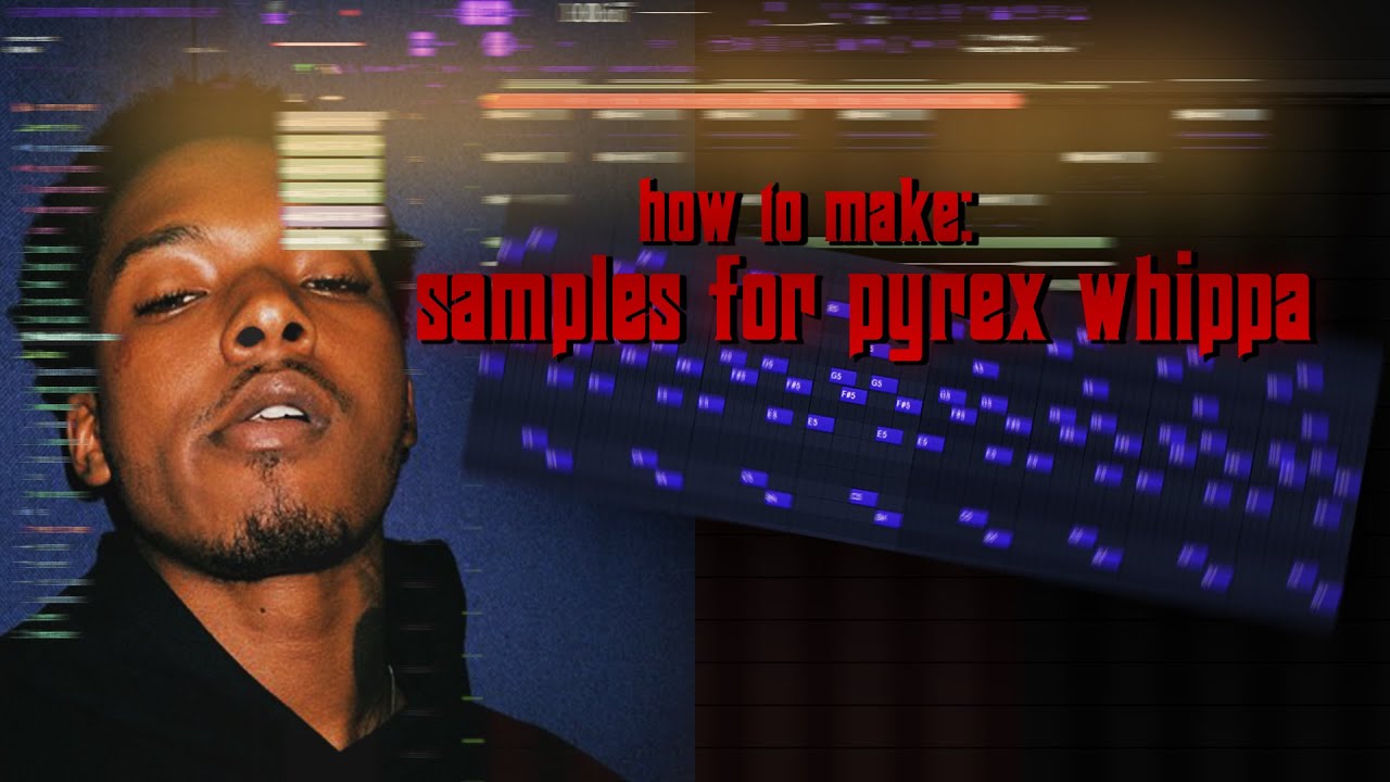 How To Make Ethnic/Dark Samples for Pyrex Whippa 🐐 | FL Studio 20 Tutorial