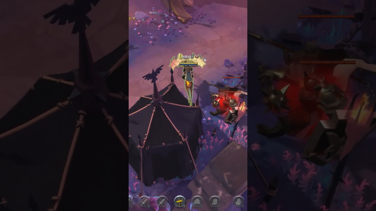 I really didnt like this guy today  Just mist things #9