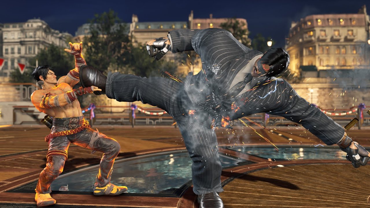 TEKKEN 8 | NEMESIS (Law) Vs Ahmed Faizan (Jack-8)