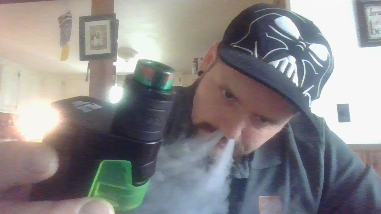 Vandy Vape / Pulse X RDA / A Tony B project