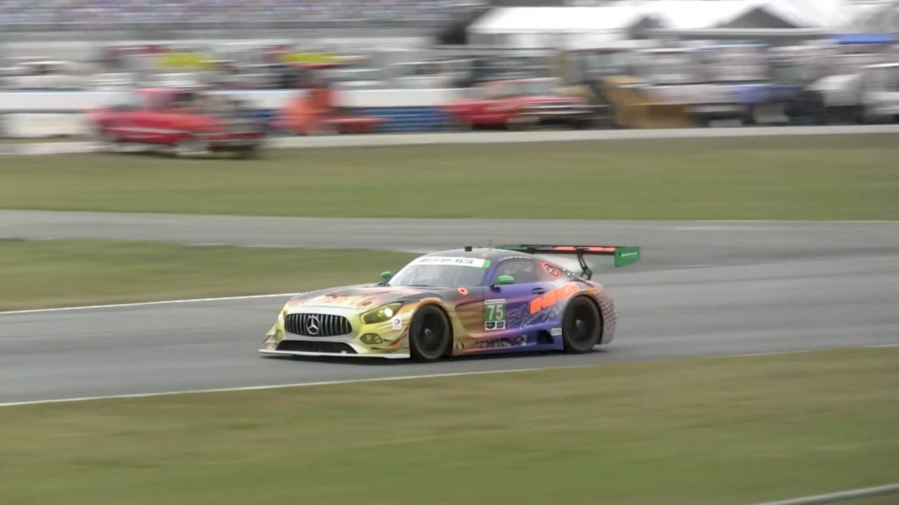 Roar Before the Rolex 24 2017