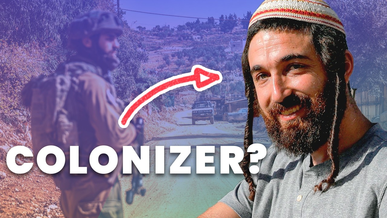 What If Everything You Think About West Bank Settlers Is Wrong? | Unpacked