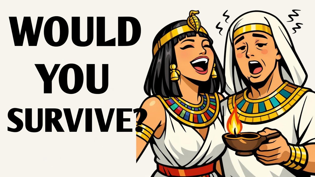 Ancient Egypt After Dark: How People Slept 3000 Years Ago