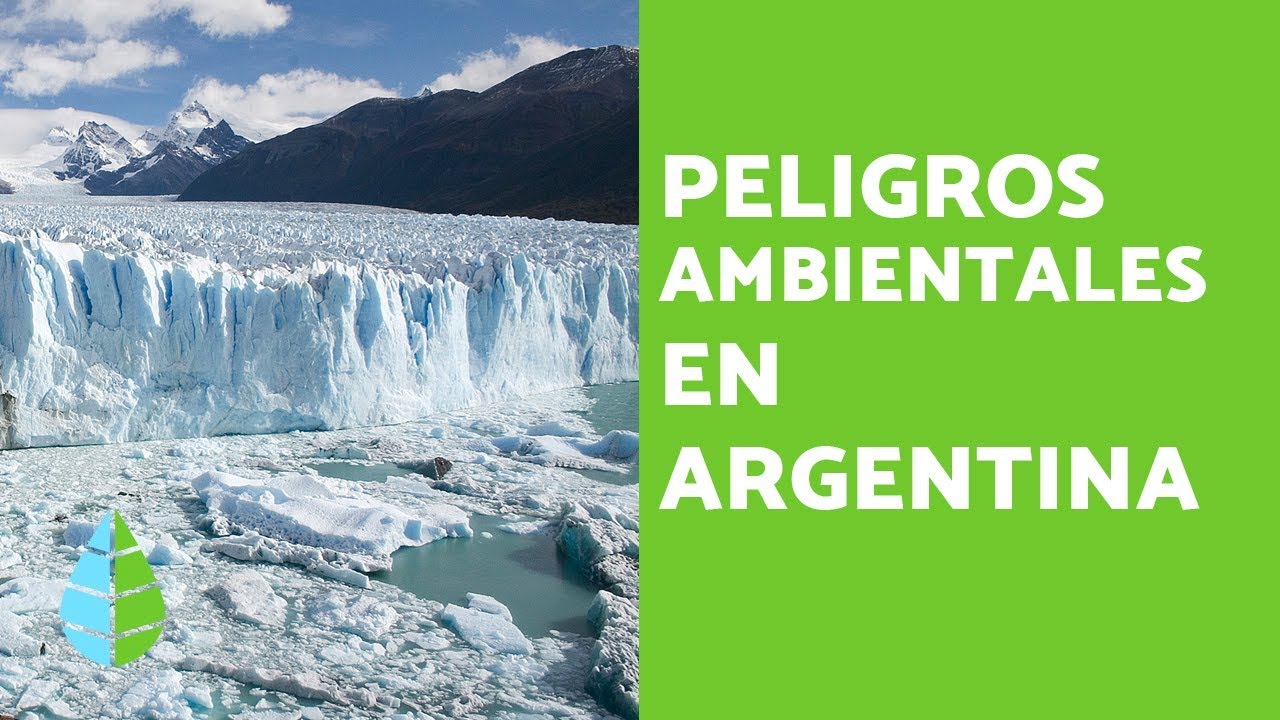 Principales PROBLEMAS AMBIENTALES en ARGENTINA