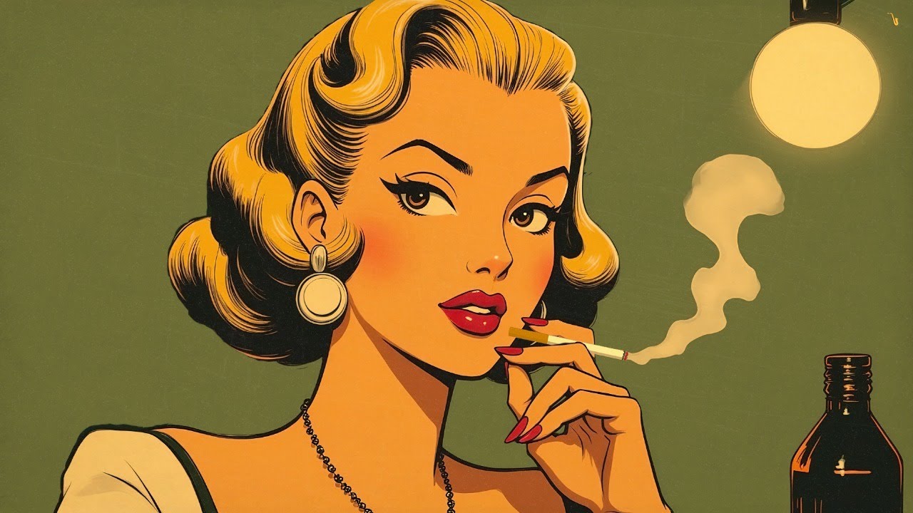1940's Jazz Classics - Old Swing & Jazz Retro Music