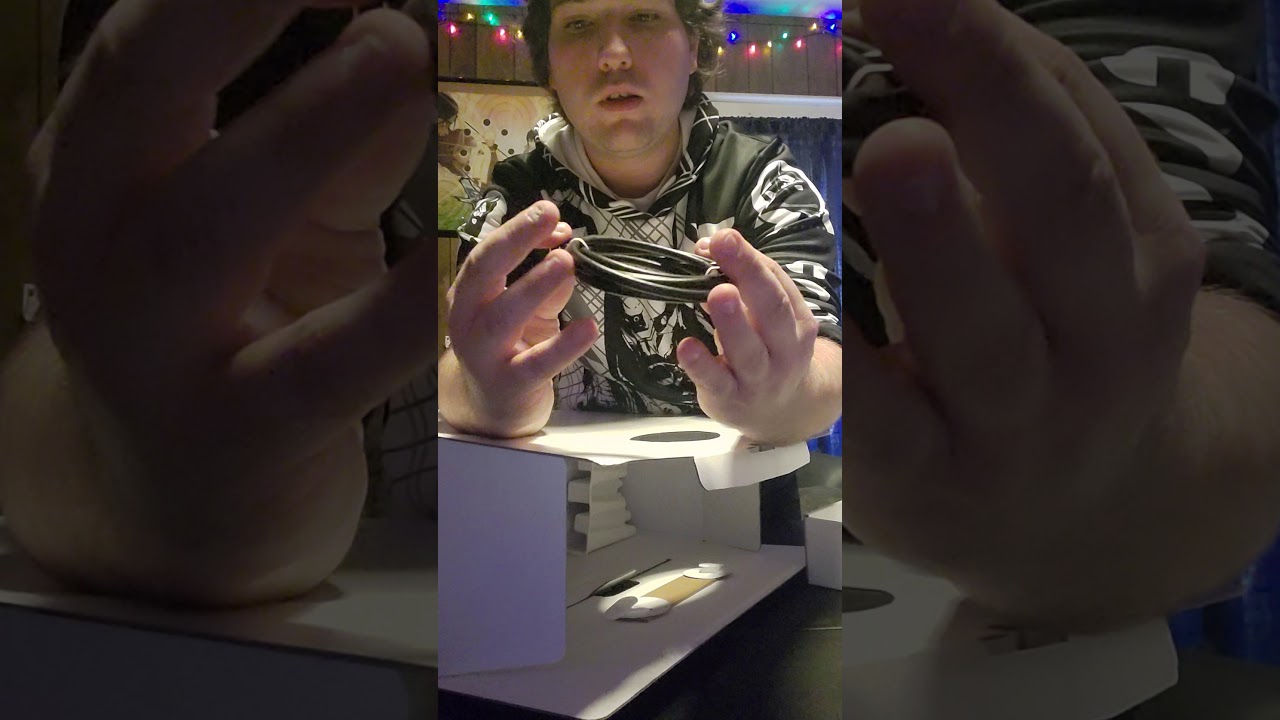 Playstation 5 unboxing