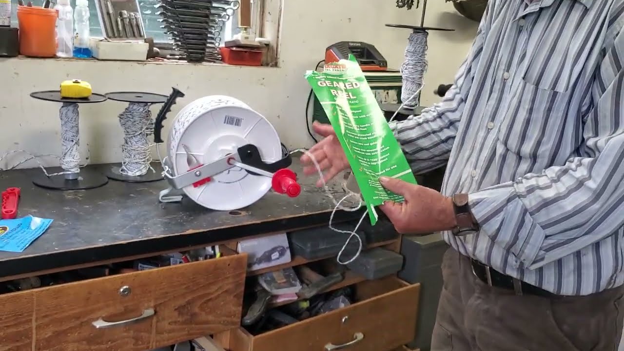 Here are your best electric fencing materials that work and perform flawlessly.