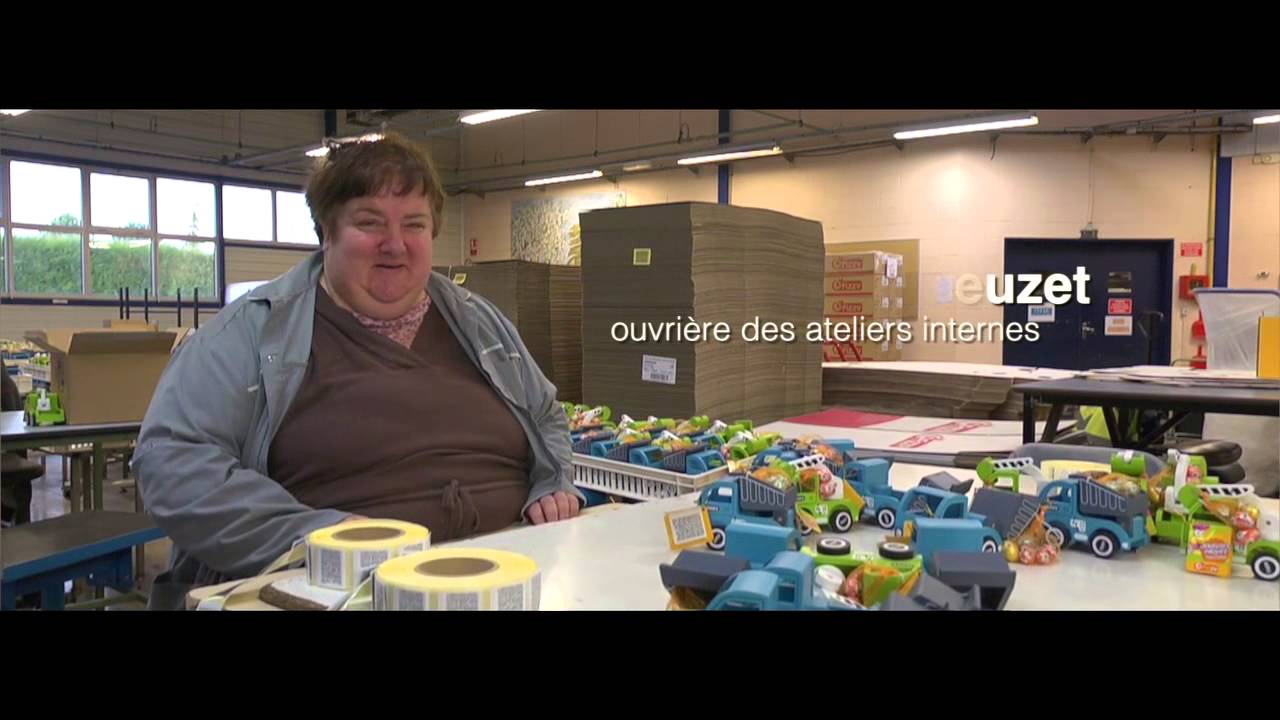 ESAT Montigny - PRESTATIONS INTERNES