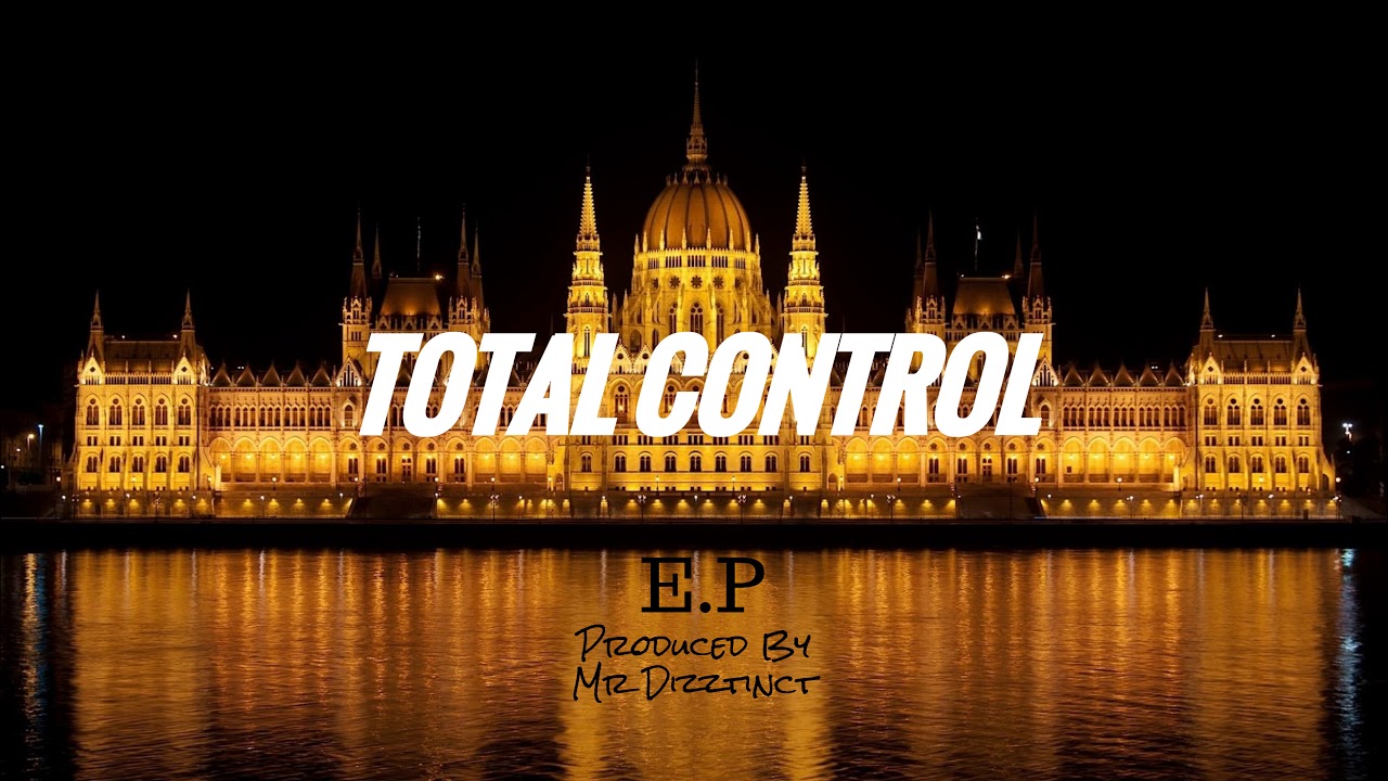 Mr Dizztinct Government control total control ep