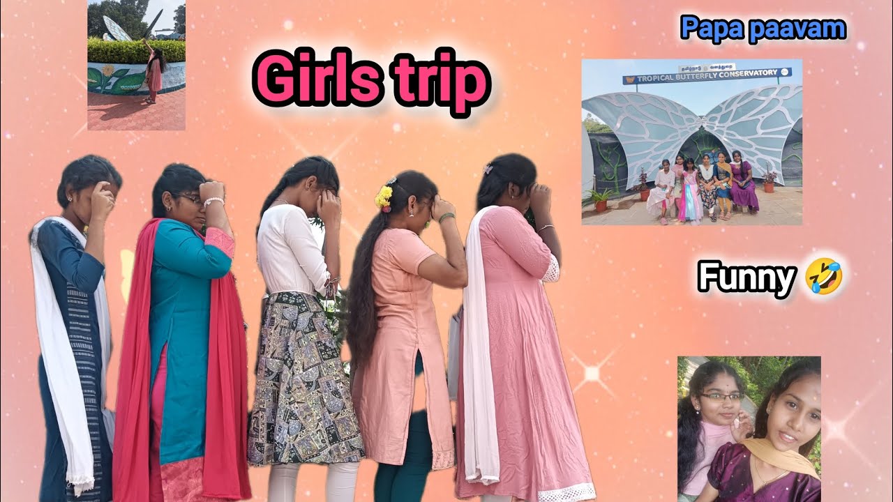 Girls trip 😍fun overload 🤣#trip #video #trending 