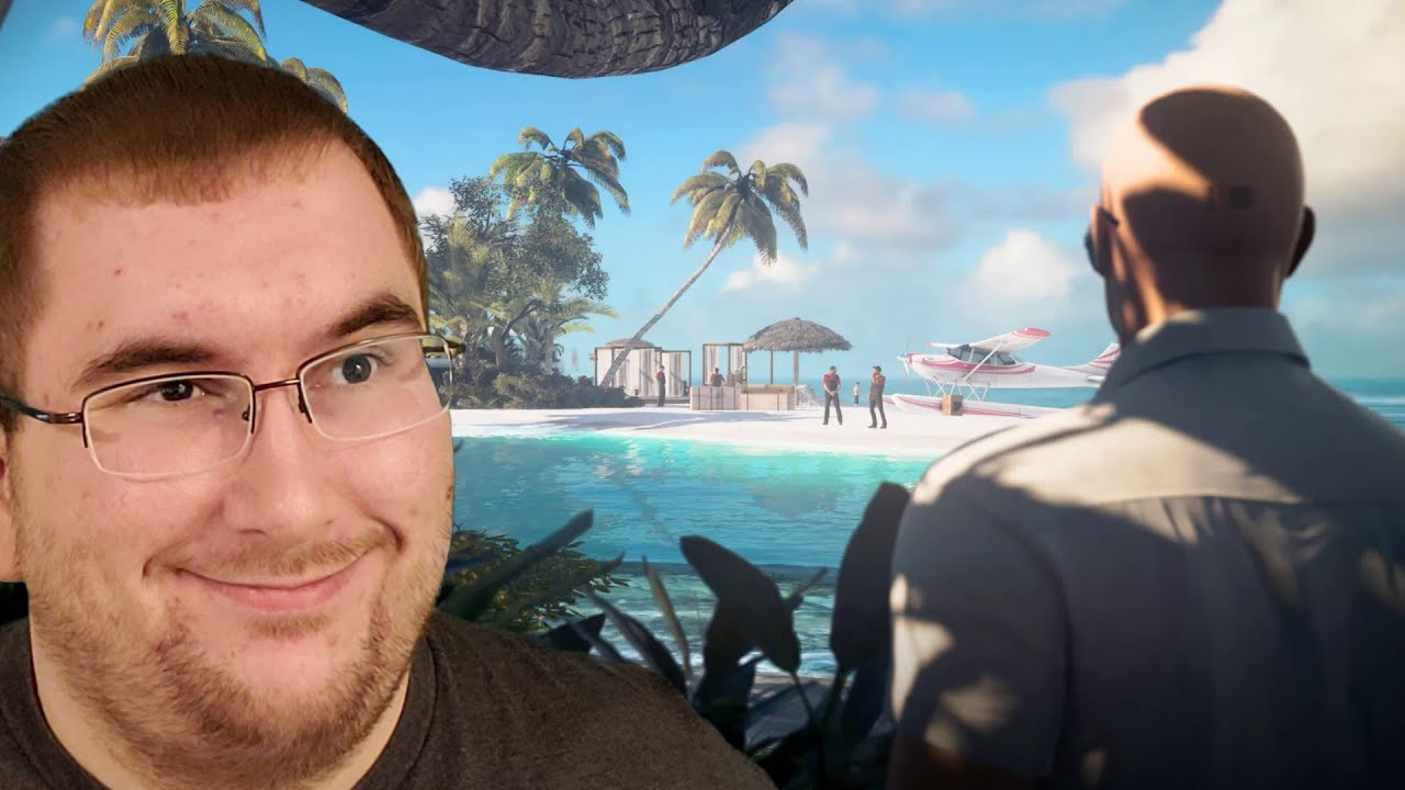 Hitman Freelancer but the Objectives are NOT Clear Enough! (Streamed 1/18/26)