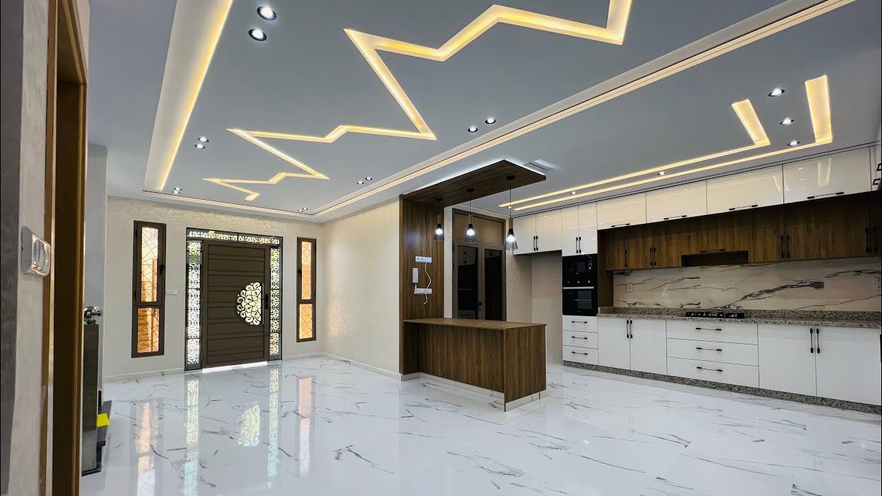 سكنة ونصف على شكل ميني فيلا رائعة 💕و فصالة مريحة و مهوية بزاف 😍0635141907✌️