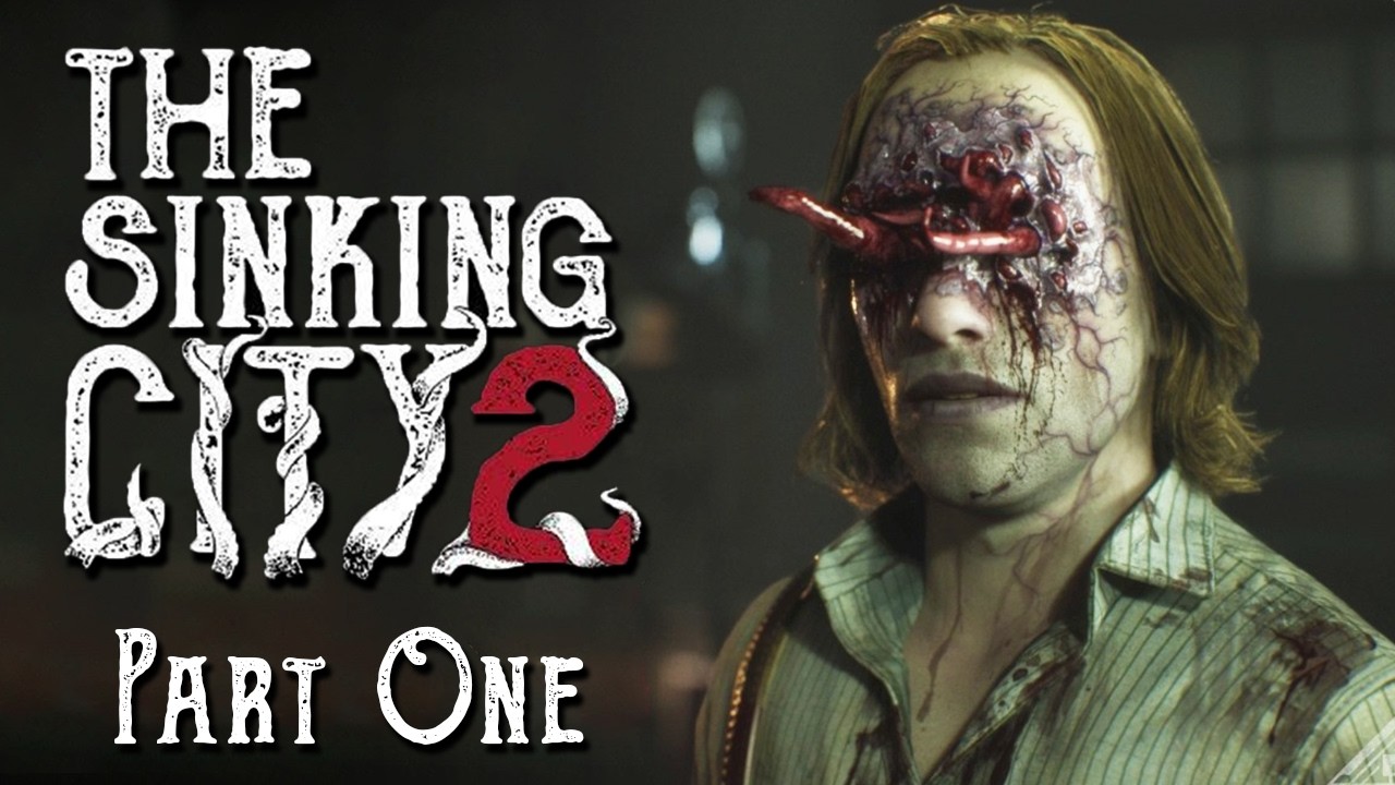 The new Lovecraft game is finally here [The Sinking City 2 - Part 1]