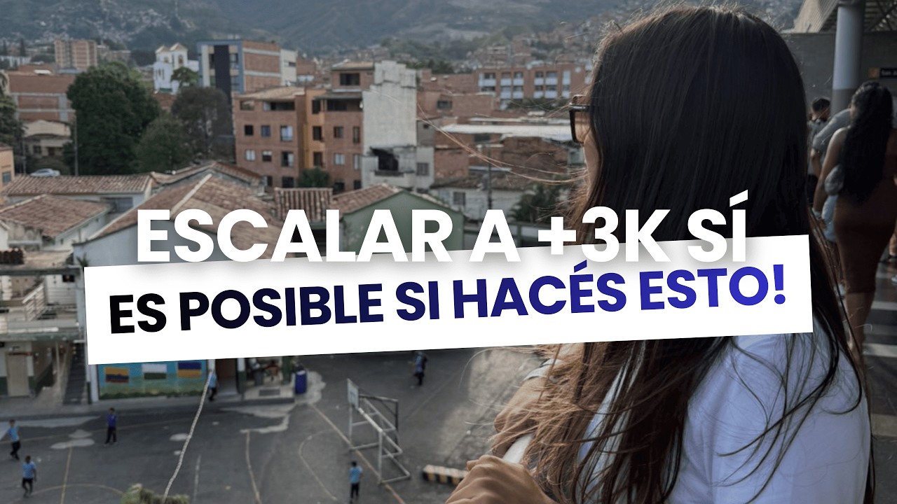 Los 2 Pilares para romper el techo de los $3k USD (Si sos Coach, Terapeuta o Consultor)