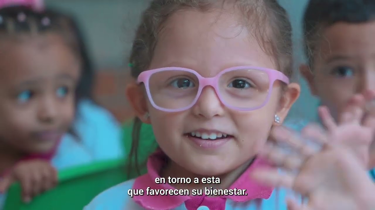 Preescolares Comfama. Un puente de la casa al mundo