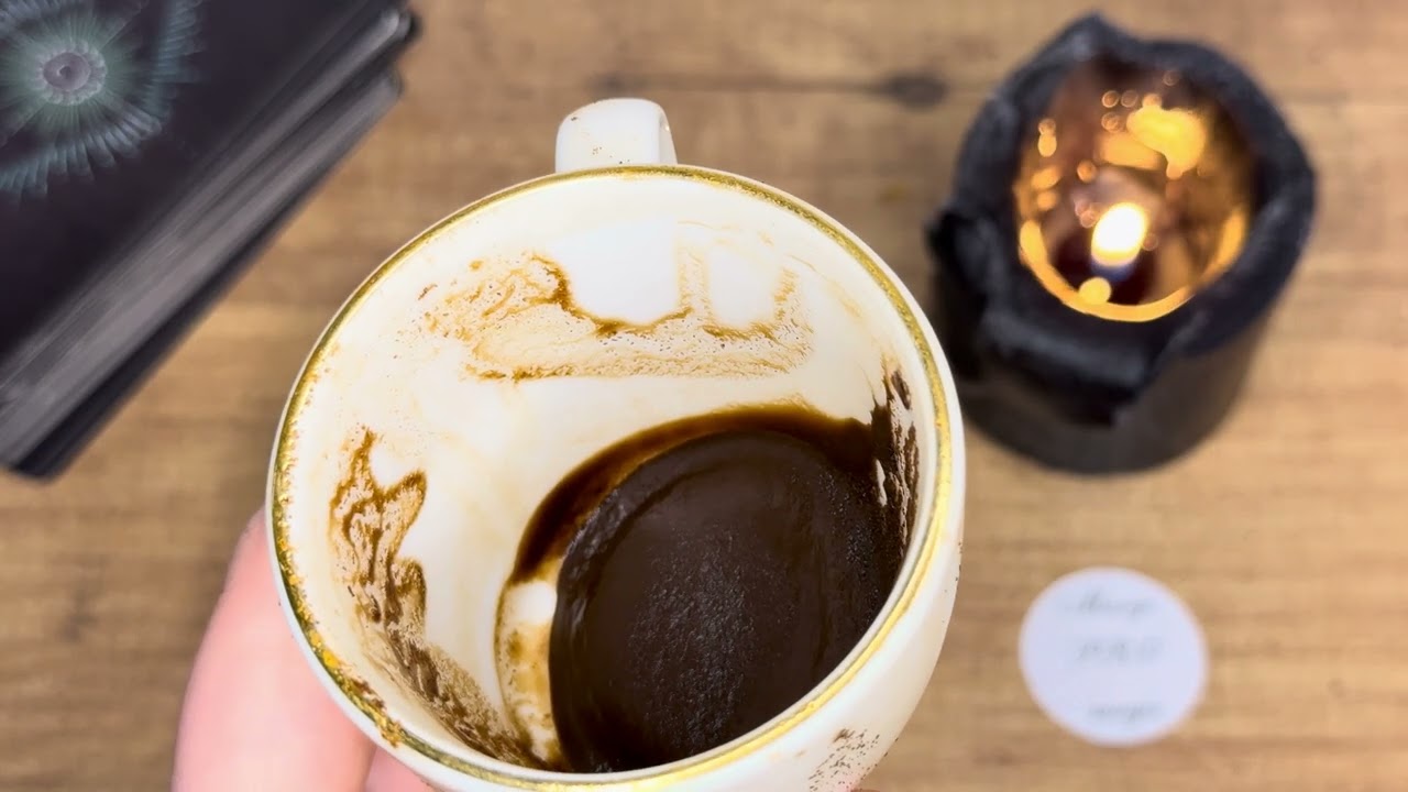 ☕🔮 ГАДАНИЕ НА КОФЕЙНОЙ ГУЩЕ ✨ СОБЫТИЯ НЕДЕЛИ  🎁🌎👑 ЯСНОВИДЕНИЕ
