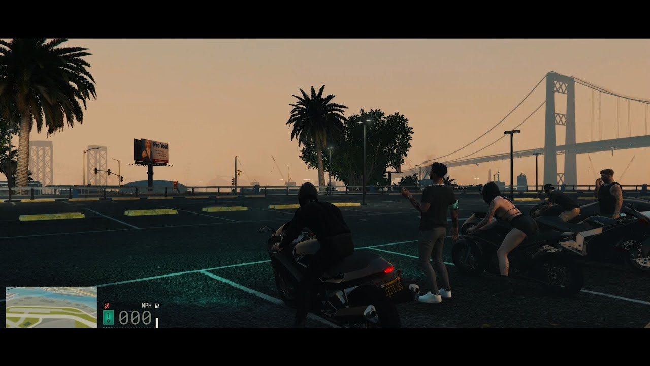 Hounds MC - Play With Fire [GTA RP NoPixel]