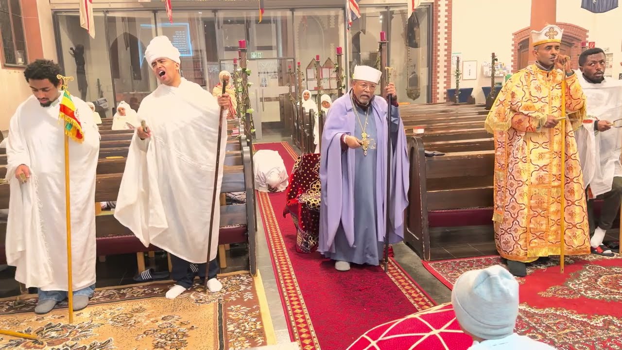 መዝሙር እሙነ ኮነ ልደቱ ቁም ዜማ ፣ ዝማሜ ፣ ጽፋት እና አመላለስ