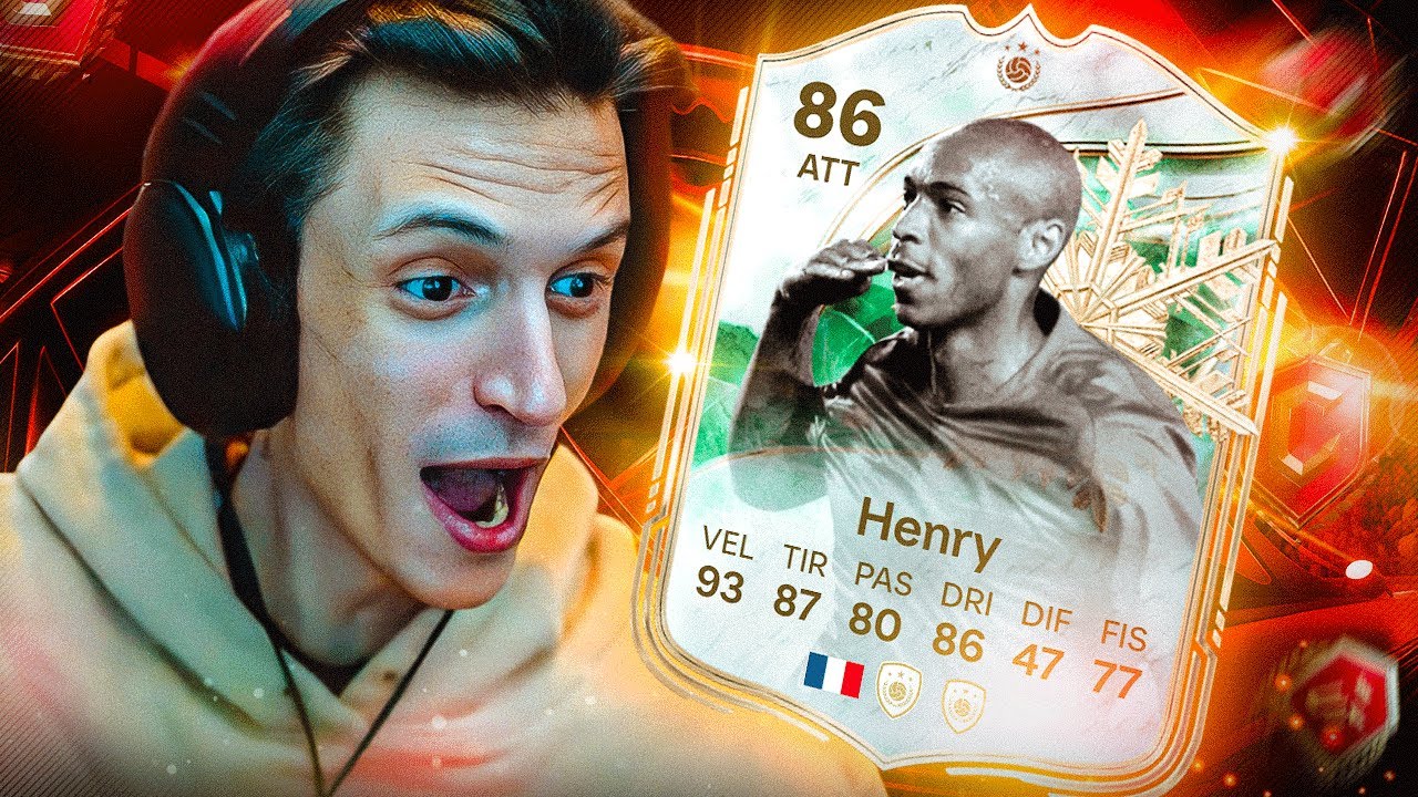 INIZIA l'ULTIMA WL dell'ANNO con HENRY 86!
